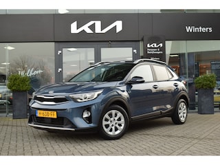 Kia Stonic 1.0 T-GDi DynamicPlusLine | Navigatie | Camera | Cruise Control | Keyless | Tot 10jr. Kia garantie |