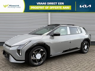 Kia EV4 81,4 kWh 204PK GT-Line | Schuif/Kanteldak | Stoel/Stuurwielverwarming | Harman/Kardon |