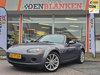 Mazda MX-5 1.8 Touring BJ.2007 / Airco / Hardtop / NAP / Elektr. Dak / 17"Lmv !!