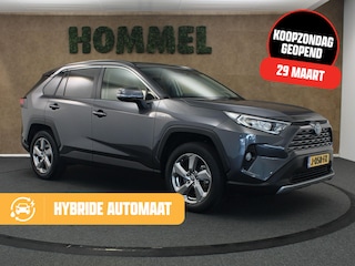 Toyota RAV4 2.5 Hybrid Style - ORIGINEEL NEDERLANDSE AUTO - AFNEEMBARE TREKHAAK (800KG GEREMD) - ELEKTRISCHE ACHTERKLEP - VOORSTOELEN VERWARMD - APPLE CARPLAY/ANDROID AUTO - CRUISE CONTROL ADAPTIEF - KEYLESS ENTRY/START - ACHTERUITRIJCAMERA