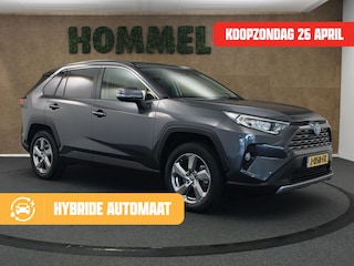 Toyota RAV4 2.5 Hybrid Style - ORIGINEEL NEDERLANDSE AUTO - AFNEEMBARE TREKHAAK (800KG GEREMD) - ELEKTRISCHE ACHTERKLEP - VOORSTOELEN VERWARMD - APPLE CARPLAY/ANDROID AUTO - CRUISE CONTROL ADAPTIEF - KEYLESS ENTRY/START - ACHTERUITRIJCAMERA