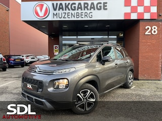 Citroën C3 Aircross 1.2 PureTech S&S Feel // CRUISE CONTROL // AIRCO // NAVI // APPLE-ANDROID AUTO // PARKEERSENSOREN //