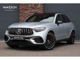 Mercedes-Benz GLC AMG 63 S E Performance Aut9 | 680pk | Achterasbesturing | AMG Drivers Package | Distronic+ | Carbon | Trekhaak | HUD | Burmester | Nappa Leder | Verwarmd Stuurwiel |