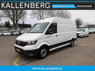 Volkswagen Crafter 35 2.0 TDI 140PK L3H3 Highline / Trekhaak / Camera / App connect