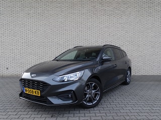 Ford Focus Wagon 1.0 EcoBoost Hybrid ST Line Business | BLIS | Winter Pack | All season | Camera