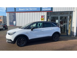 Opel Crossland X navi, cruise,led 1.2 T. Ed. 2020