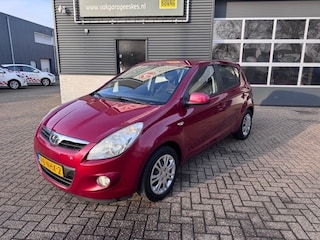 Hyundai i20 1.4i Dynamic 5drs. Airco 1e eigenaar
