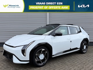 Kia EV4 81,4 kWh 204PK GT-Line | Schuif/Kanteldak | Stoel/Stuurwielverwarming | Harman/Kardon |