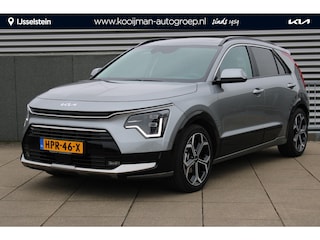 Kia Niro 1.6 GDi ExecutiveLine Leder / Schuifdak, / Elek. achterklep / stuur+ stoel verwarming