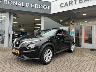 Nissan Juke 1.0 DIG-T N-Connecta | Automaat | Carplay | Cruise | Camera