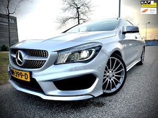 Mercedes-Benz CLA Shooting Brake 220 d Ambition, panoramadak, AMG pakket, nieuwstaat, NAP
