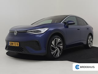 Volkswagen ID.5 Pro Business 77kWh 286pk | 360° graden camera | Navigatie | Stoelverwarming | Elektrische achterklep | 21" LMV