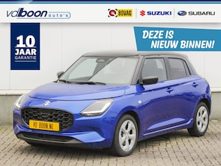 Suzuki Swift 1.2 Select Smart Hybrid | Navi | Adap. Cruise | Airco | Camera | Lm-Velgen