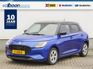 Suzuki Swift 1.2 Select Smart Hybrid | Navi | Adap. Cruise | Airco | Camera | Lm-Velgen