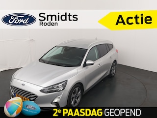 Ford Focus Wagon 125PK EcoBoost Titanium Business | Full LED | Camera | B&O | Blind spot | Head up | Winter pack |
