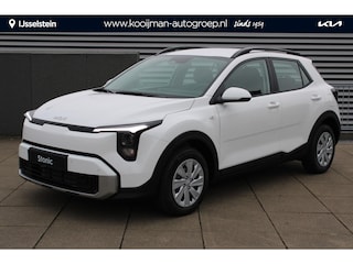 Kia Stonic 1.0 T-GDi MHEV DynamicLine ACHTERUITRIJCAMERA, NAVIGATIE, ACHTERUITRIJCAMERA