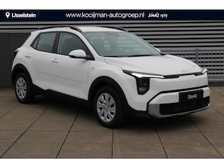 Kia Stonic 1.0 T-GDi MHEV DynamicLine ACHTERUITRIJCAMERA, NAVIGATIE, ACHTERUITRIJCAMERA