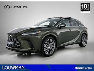 Lexus RX 450h+ Plug-in Hybrid President Line Mark Levinson | Apple Carplay / Android Auto |