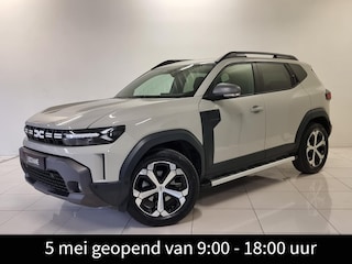 Dacia Duster 1.6 Hybrid 140 Journey | Trekhaak | 360º Camera | Stoelverwarming |