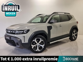 Dacia Duster 1.6 Hybrid 140 Journey | Trekhaak | 360º Camera | Stoelverwarming |