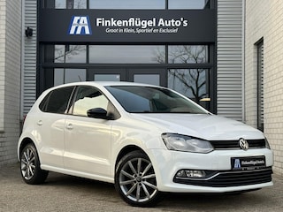 Volkswagen Polo 1.2 TSI 5-deurs NL.auto |Bluetooth |Cruise.Control |