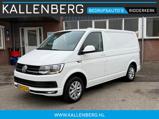 Volkswagen Transporter 2.0 TDI 102PK L1H1 Highline / Multi stuur / PDC 2x / Klep / Cruise