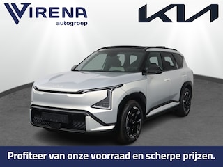 Kia EV5 GT-Line Business Edition 81.4 kWh Stoelverwarming - Stuurwiel, verwarmd - Schuif/kantel dak -  geheugenfunctie voor bestuurdersstoel - AppleCarplay - Android Auto 7 jaar of 150.000 duizend km fabrieksgarantie