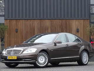 Mercedes-Benz S-klasse 350 CDI V6 259PK BlueT. Prestige Plus / *NAP*