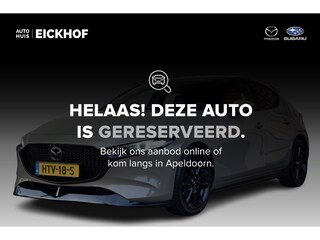 Mazda 3 2.5 e-SkyActiv-G M Hybrid 140 Takumi - Aero Pack - Black Edition