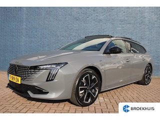 Peugeot 508 SW 1.2 PureTech 130 GT | Automaat | Navigatie | Camera | Panorama/schuifdak | Focal | 1e Eigenaar | Nieuw model |