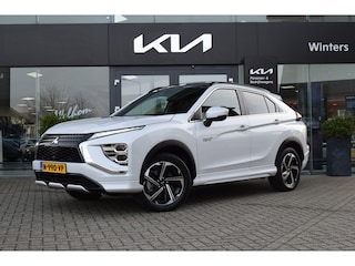 Mitsubishi Eclipse Cross 2.4 PHEV Prestige | Cruise Control | Camera | Stoelverwarming | Trekhaak | 8jr.Garantie