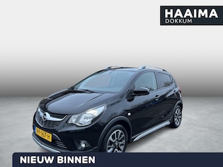Opel Karl 1.0 Rocks Online Edition | Applecarplay/Android auto | Navigatie | Cruise control  | Airco | Lichtmetalen velgen 15'' |