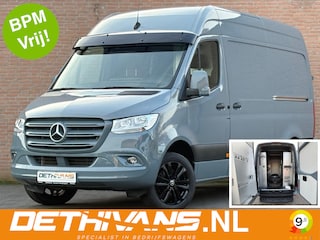 Mercedes-Benz Sprinter 317CDI 170PK L2H2 / Omvormer / Bott bedrijfswageninrichting