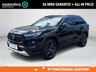 Toyota RAV4 2.5 Hybrid AWD ADVENTURE | All-in prijs | Automaat | Leder bekleding
