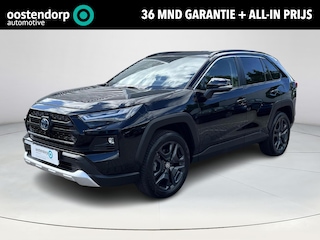 Toyota RAV4 2.5 Hybrid AWD ADVENTURE | All-in prijs | Automaat | Leder bekleding