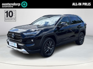 Toyota RAV4 2.5 Hybrid AWD ADVENTURE | All-in prijs | Automaat | Leder bekleding