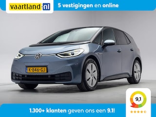 Volkswagen ID.3 Business 58 kWh 3-fase [ LED Adapt.cruise Stoelverwarming ]