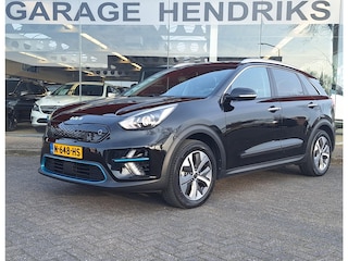 Kia Niro e-Niro Edition 64 kWh Edition | SOH: nnb | Trekhaak | Climate | Camera | Navi | Leder Stof |