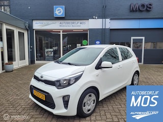 Kia Picanto 1.0 MPi ComfortPlusLine camera cruise carplay a/c