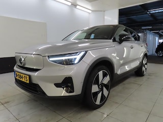 Volvo C40 408PK Recharge Twin Ultimate 78 kWh | Trekhaak | 20'' | HK Audio | Pixel Led | 360