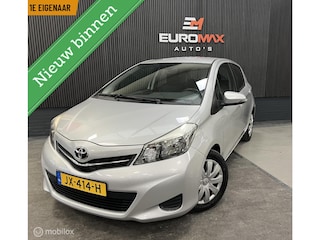 Toyota Yaris 1.3 VVT-i Dynamic 1e Eigenaar-Airco -Achter camera