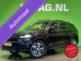 Skoda Kodiaq 1.5 TSI Sportline Business 7p. | Panorama dak |