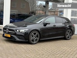 Mercedes-Benz CLA Verwacht CLA180 Business Solution AMG Aut. Navi Camera Sfeerverlichting