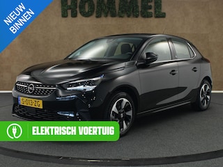 Opel Corsa Level 3 50 kWh - ORIGINEEL NEDERLANDSE AUTO - LEVEL 3 - APPLE CARPLAY/ANDROID AUTO - VOORSTOELEN/STUUR VERWARMD - DODEHOEKDETECTIE - CRUISE CONTROL - CLIMATE CONTROL - KEYLESS START - LICHTMETALEN VELGEN - WARMTEPOMP