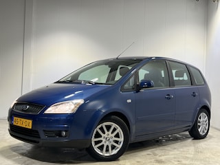 Ford C-MAX Focus 1.6-16V Futura  | LM Velgen 16" | Cruise Control | Airco | Parkeersensoren Achter | Trekhaak |