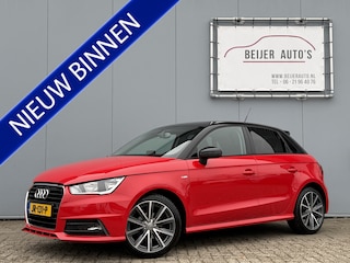 Audi A1 Sportback 1.0 TFSI Adrenalin S-line/Navi/Bluetooth/17inch.