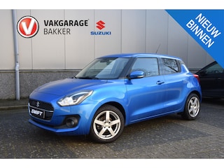 Suzuki Swift 1.2 Stijl Smart Hybrid | Apple carplay/android | Navigatie | tot 10 jaar garantie!! |