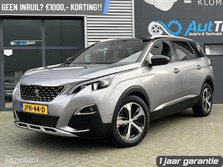 Peugeot 5008 1.2 PureTech Gt-line 7-Persoon Keyless CarPlay