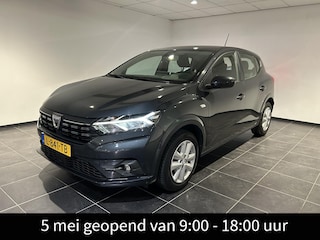 Dacia Sandero 1.0 TCe 90 Comfort | Navigatie | Achteruitrijcamera | Cruise control |