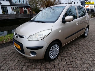 Hyundai i10 1.1 Dynamic Airco Automaat Hoge instap 4-Cilinder motor
